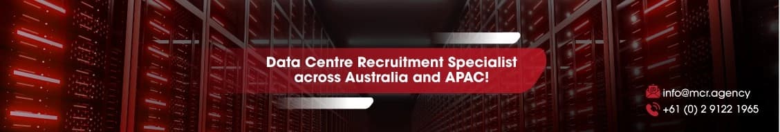 Mission Critical Recruitment banner