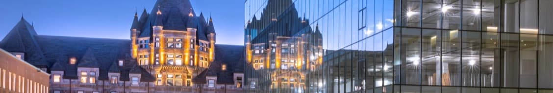 Allied Properties Reit banner