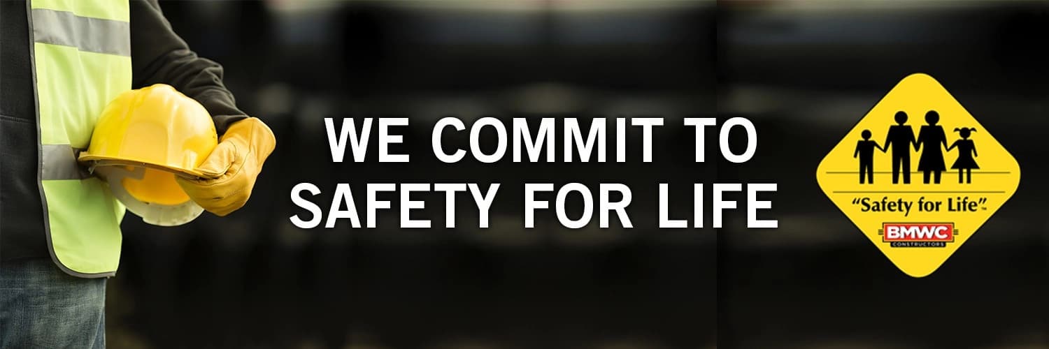 Bmwc Constructors, Inc. banner