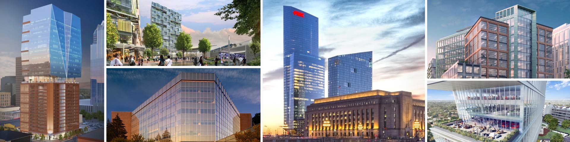 Brandywine Realty Trust banner