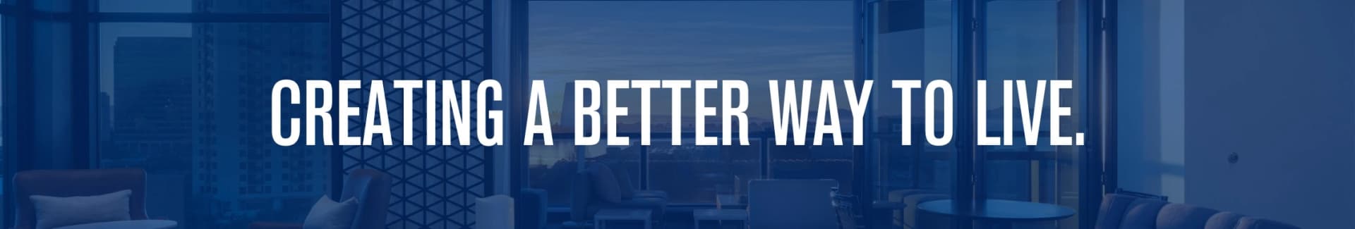 Avalonbay Communities banner