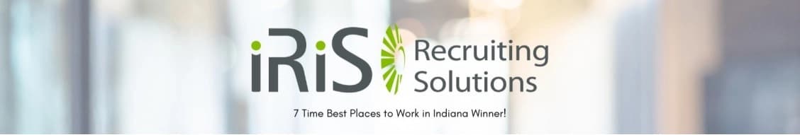 Iris Recruiting Solutions banner