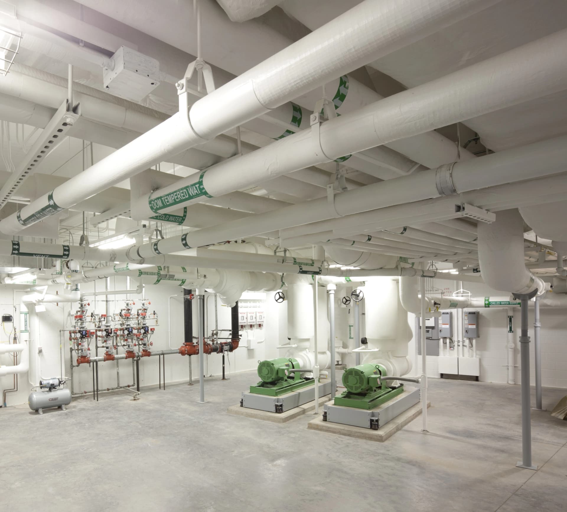 Comfort Systems Usa Southeast banner