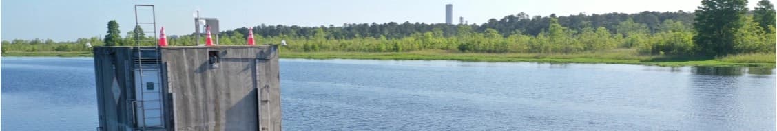 Charleston Water System banner