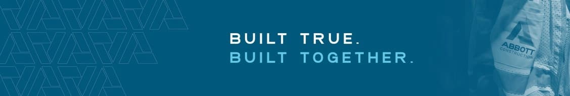 Abbott Construction banner