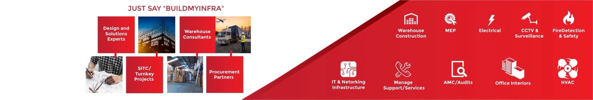 Buildmyinfra banner