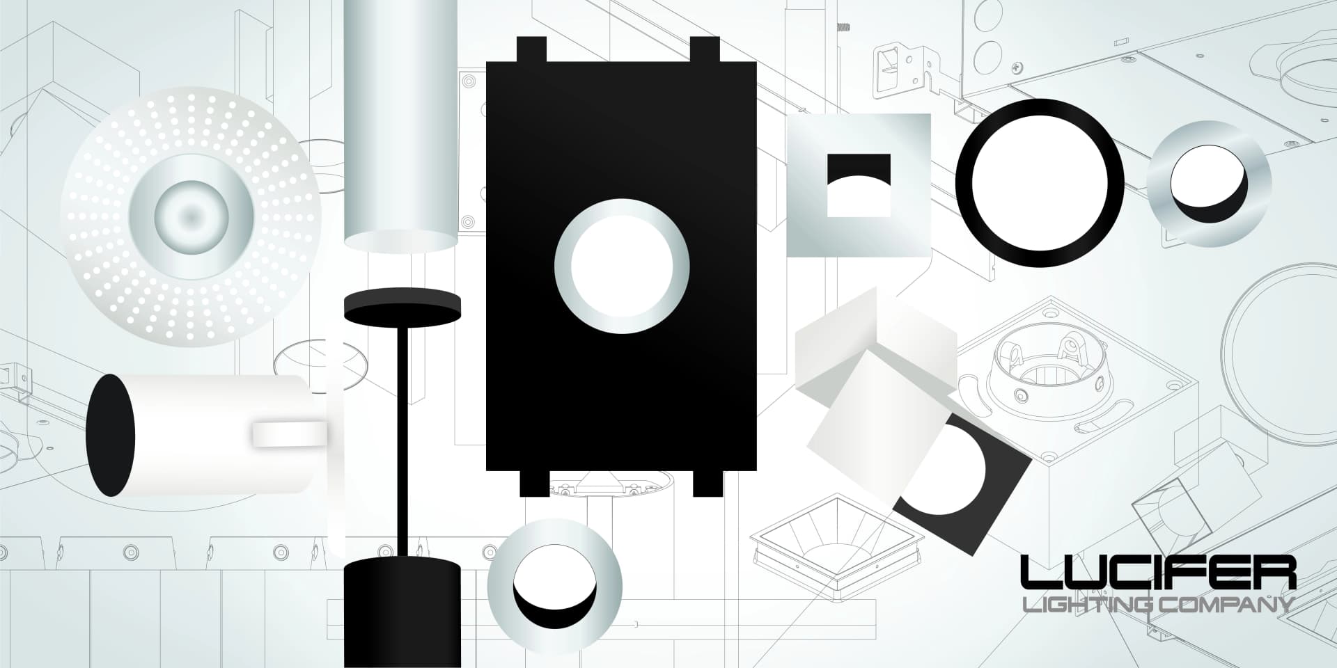 Lucifer Lighting banner