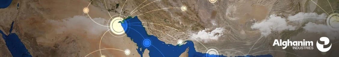 Alghanim Industries banner