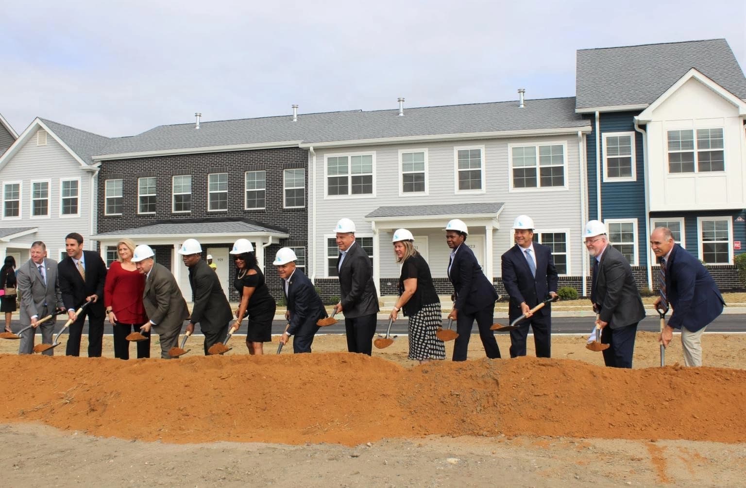 The Michaels Organization banner