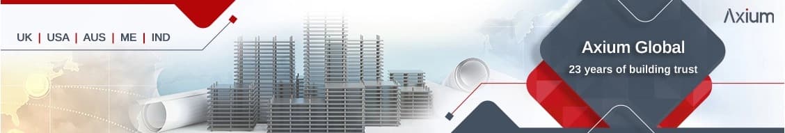 Axium Global (Formerly Xs Cad) banner
