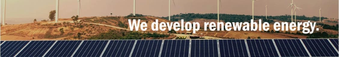 Blue Power Partners banner