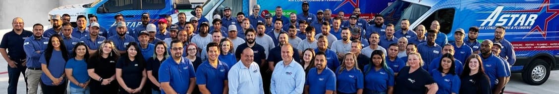 A-Star Air Conditioning, Plumbing & Electric banner