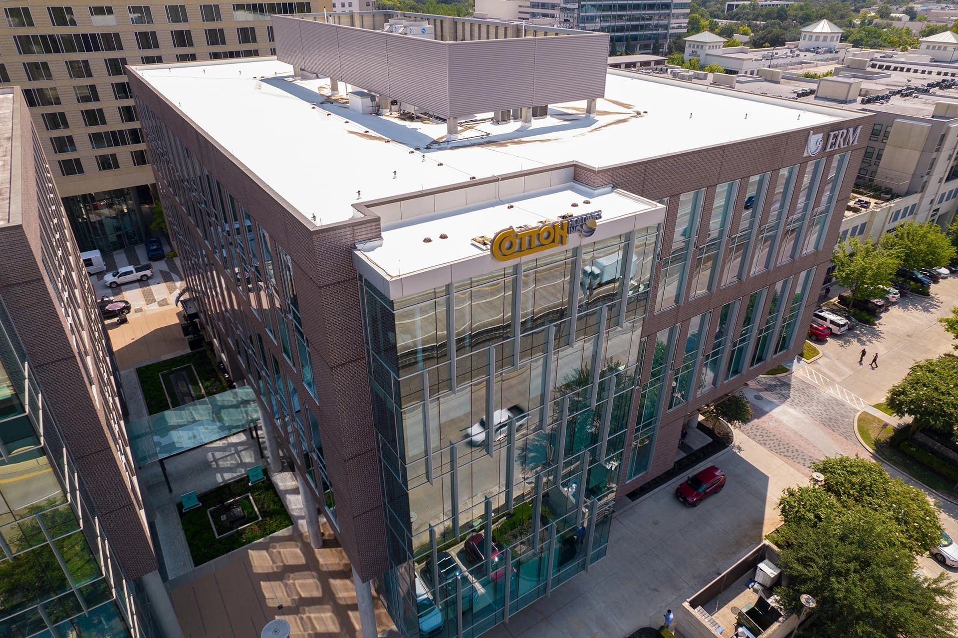 Cotton Holdings Inc. banner