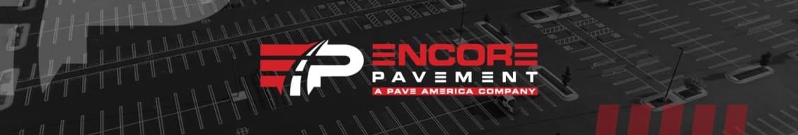 Encore Pavement banner