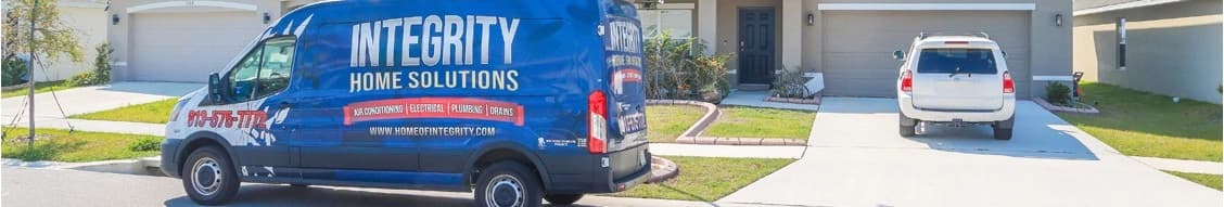 Integrity Home Solutions banner
