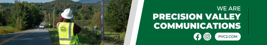 Precision Valley Communications, Llc banner