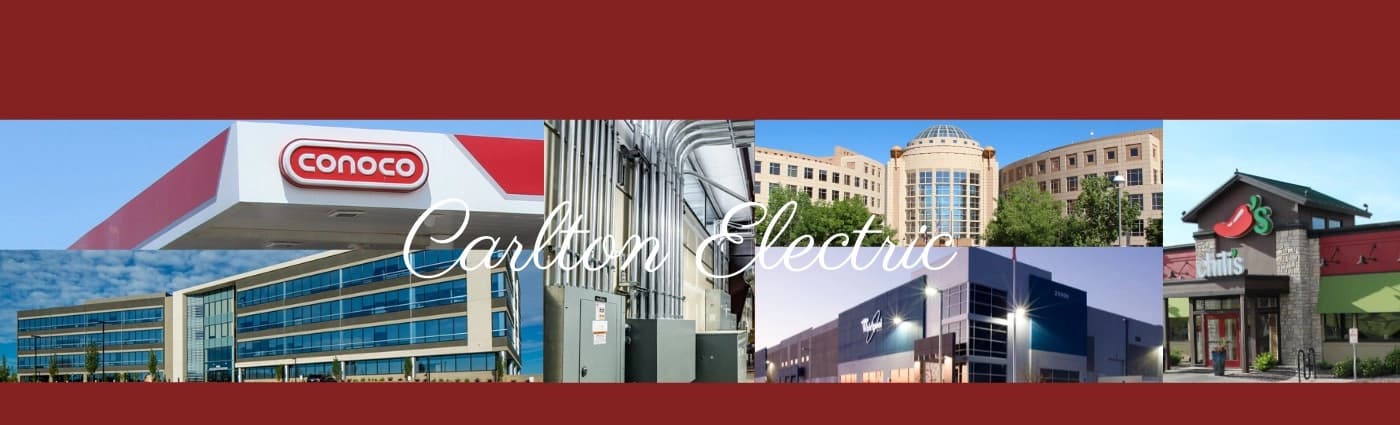 Carlton Electric, Inc. banner