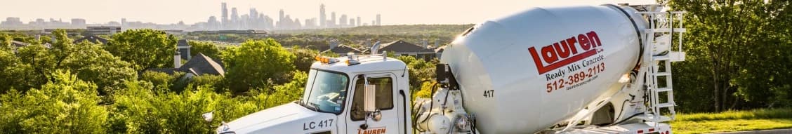 Lauren Concrete banner