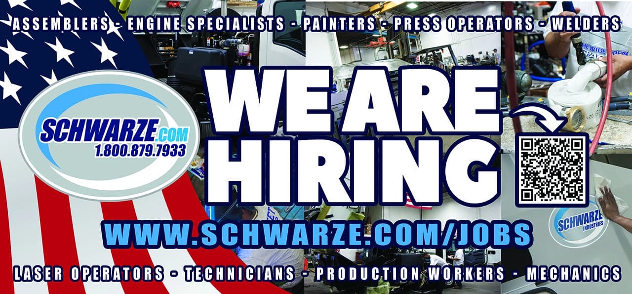 schwarze industries llc banner
