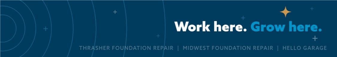 Thrasher Foundation Repair banner