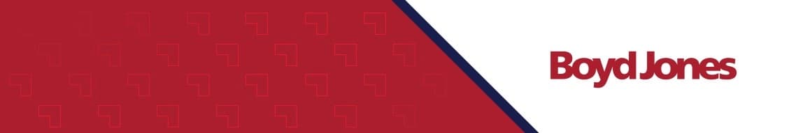 Boyd Jones Construction banner