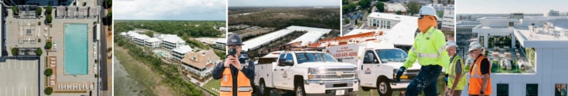 Baker Roofing Company banner