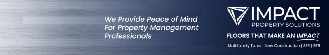 Impact Property Solutions banner