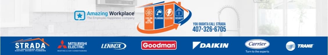 Strada Services banner