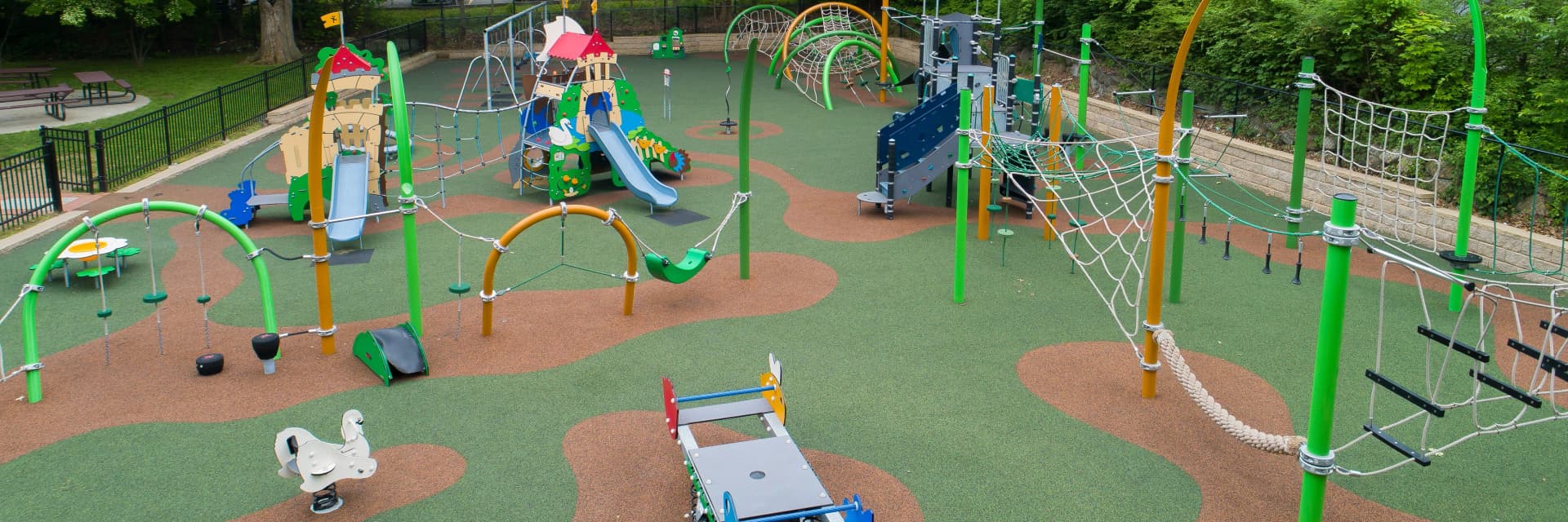 Kompan Inc Americas banner