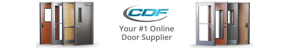 Cdf - Doors, Frames & Hardware banner