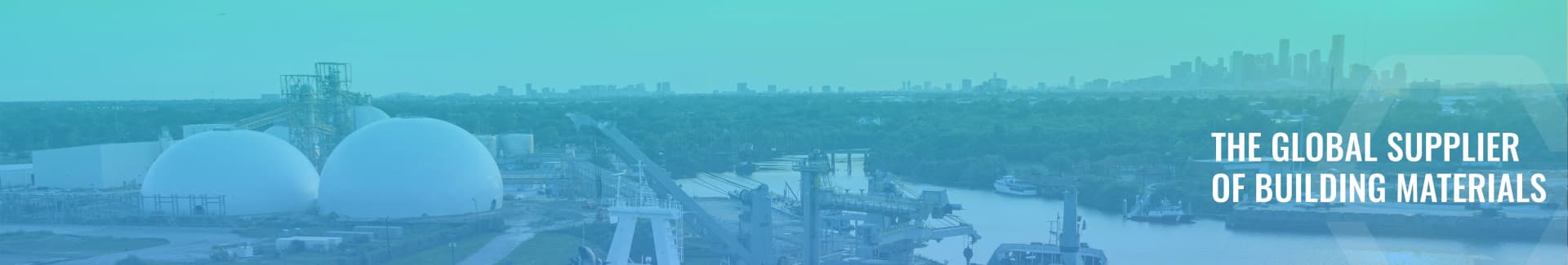 Sesco Cement Corp. banner