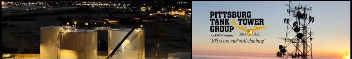 Pittsburg Tank & Tower Group banner