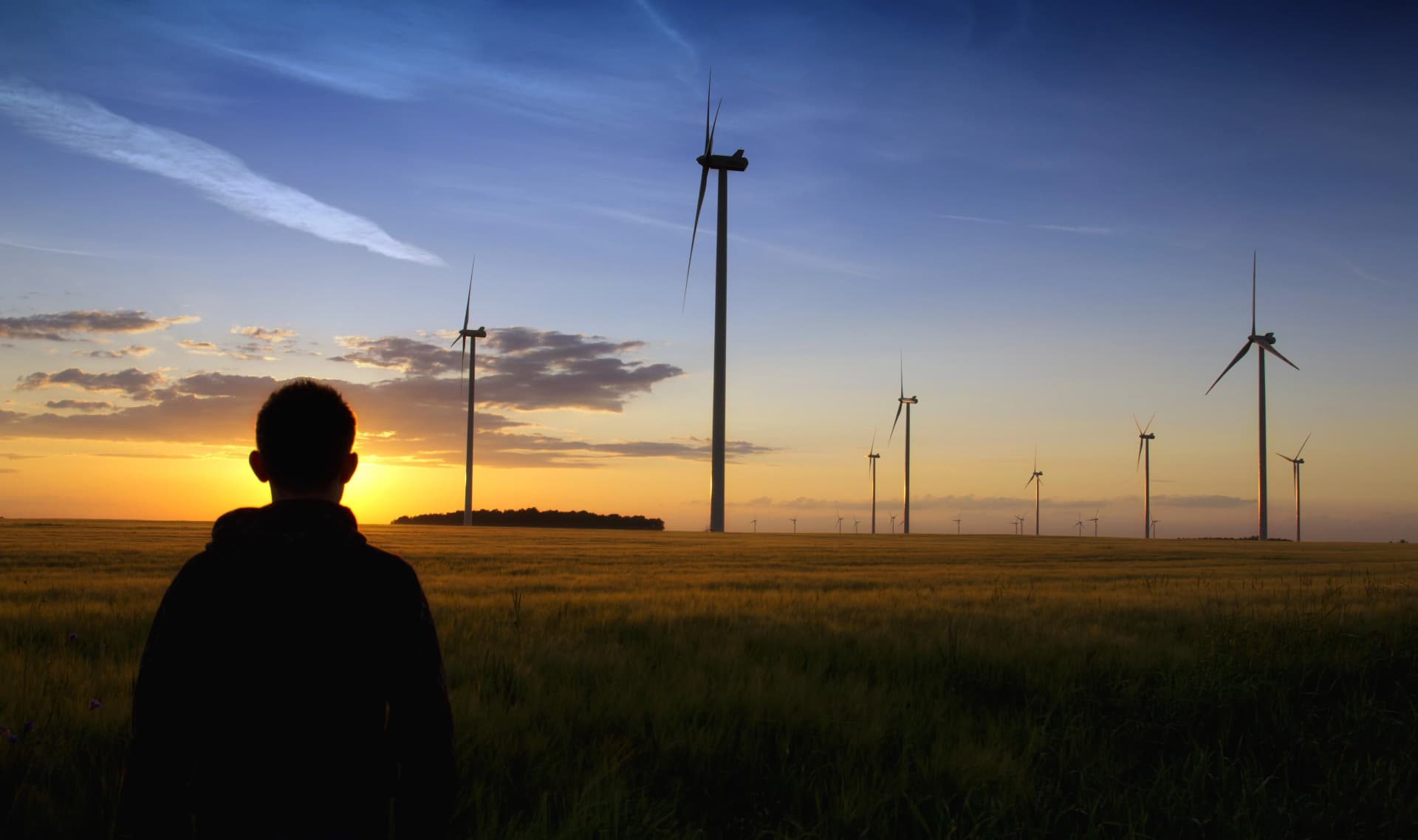 American Electric Power banner