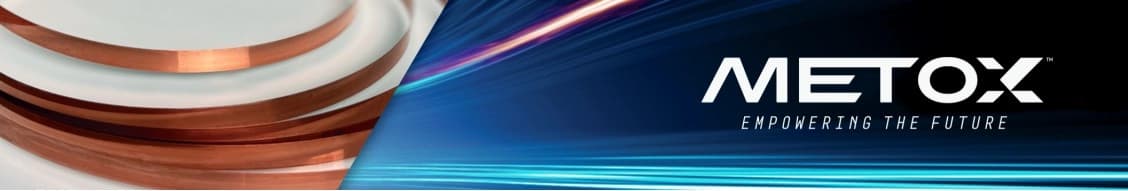 Metox International banner