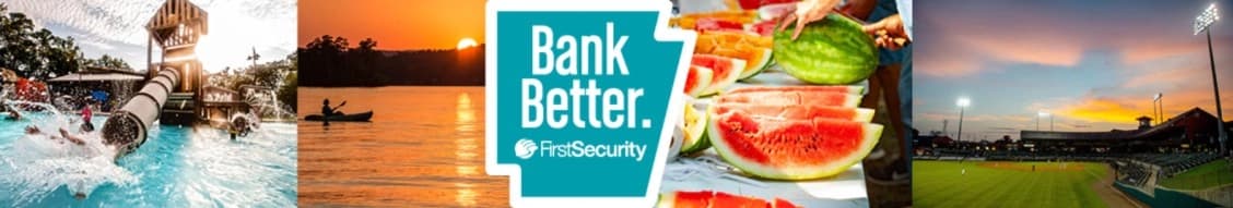 First Security Bank banner