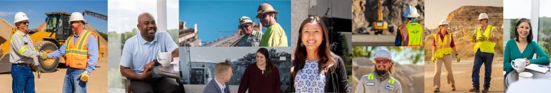 Martin Marietta banner