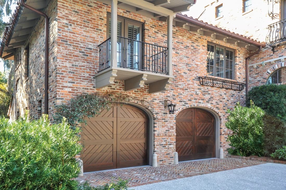 Overhead Door Corporation banner