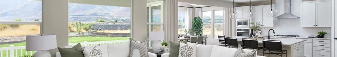 Richmond American Homes banner