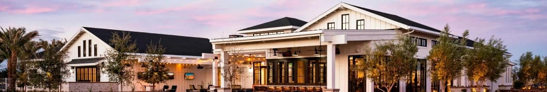 Toll Brothers banner