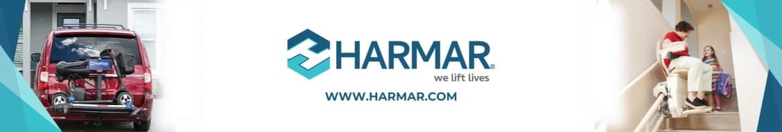 Harmar banner