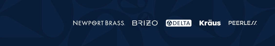 Delta Faucet Company banner