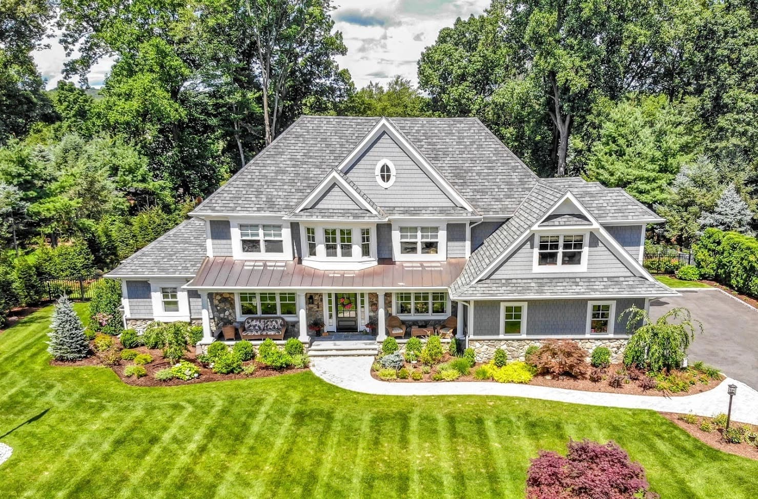 horizon landscape company banner