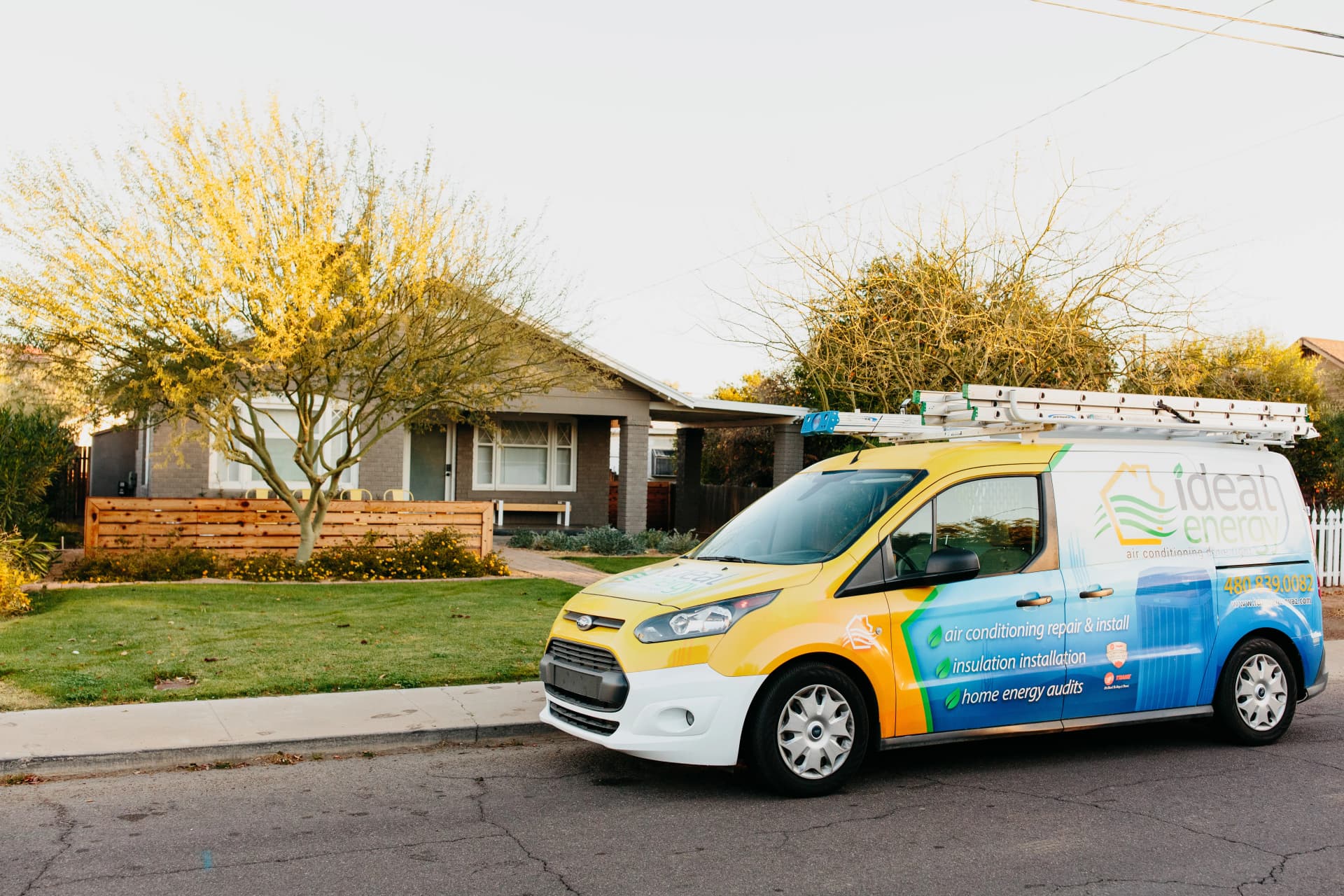 Ideal Air Conditioning And Insulation banner