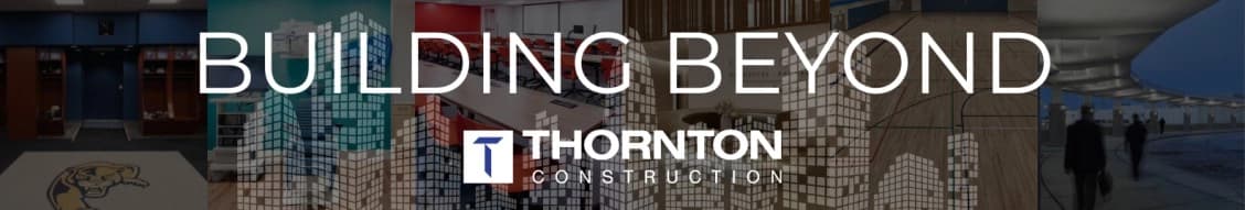 Thornton Construction Company, Inc. banner