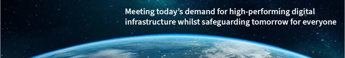 pure data centres group banner