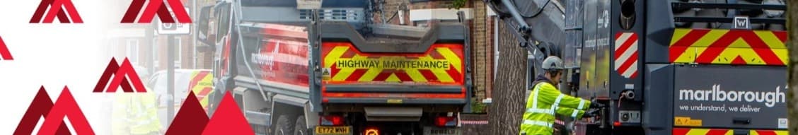 Marlborough Highways banner