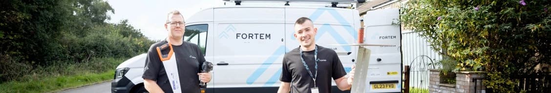 Fortem Solutions banner
