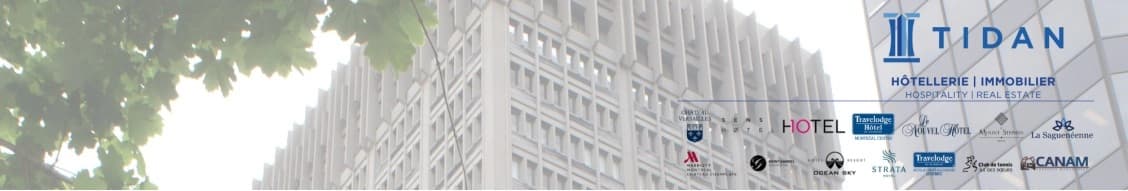 groupe hôtelier & immobilier tidan banner