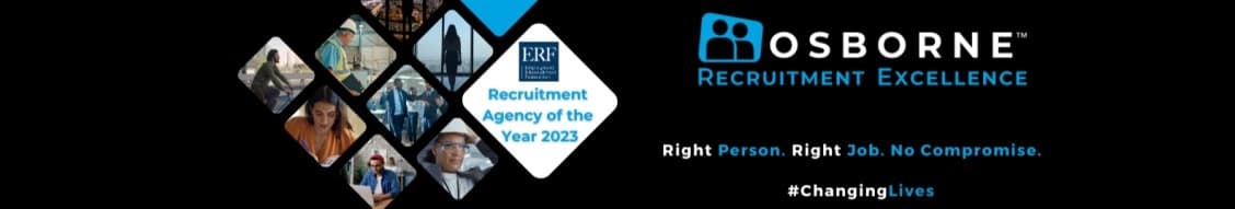Osborne - Recruitment Consultancy banner