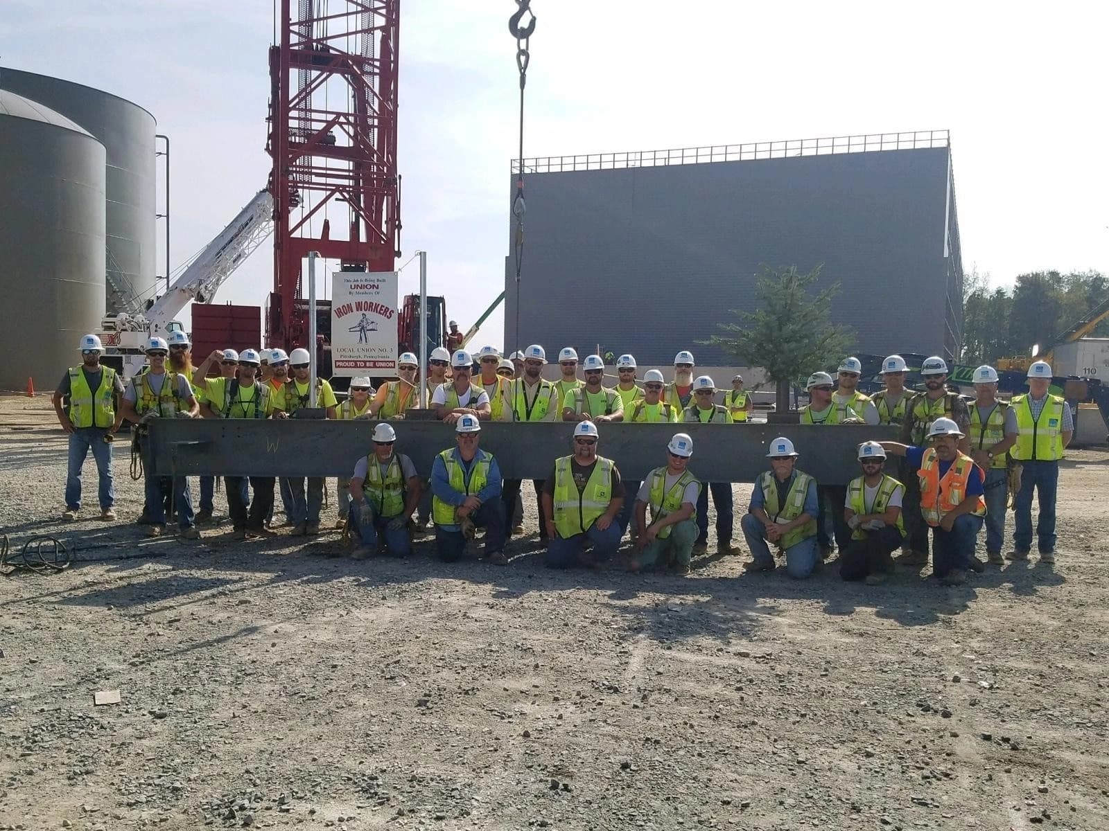 Black & Veatch Construction, Inc. (Bvci) banner